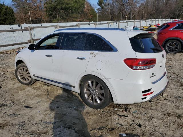 5XYPKDA52GG091397 | 2016 KIA SORENTO SX