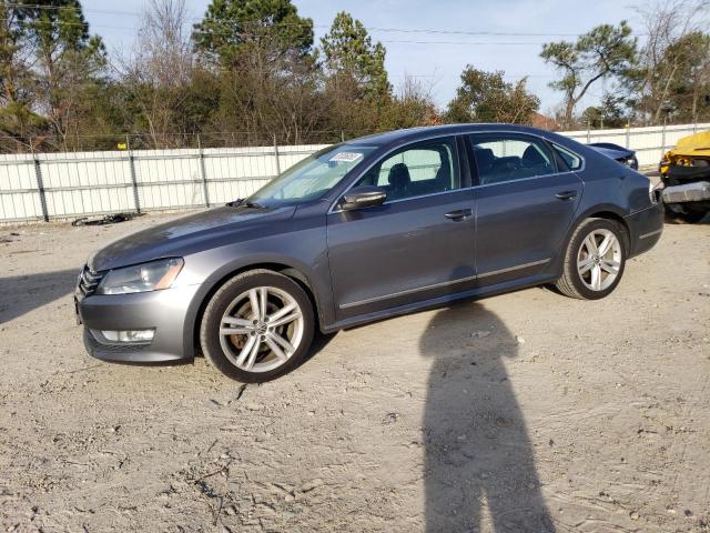 2012 Volkswagen Passat SEL