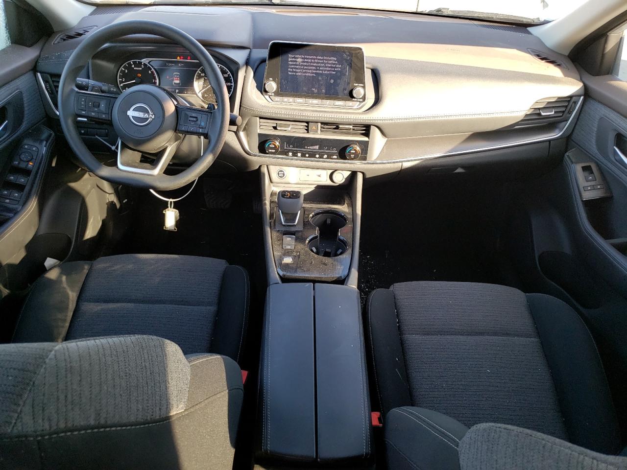 5N1BT3BA1PC853387 NISSAN ROGUE 2023