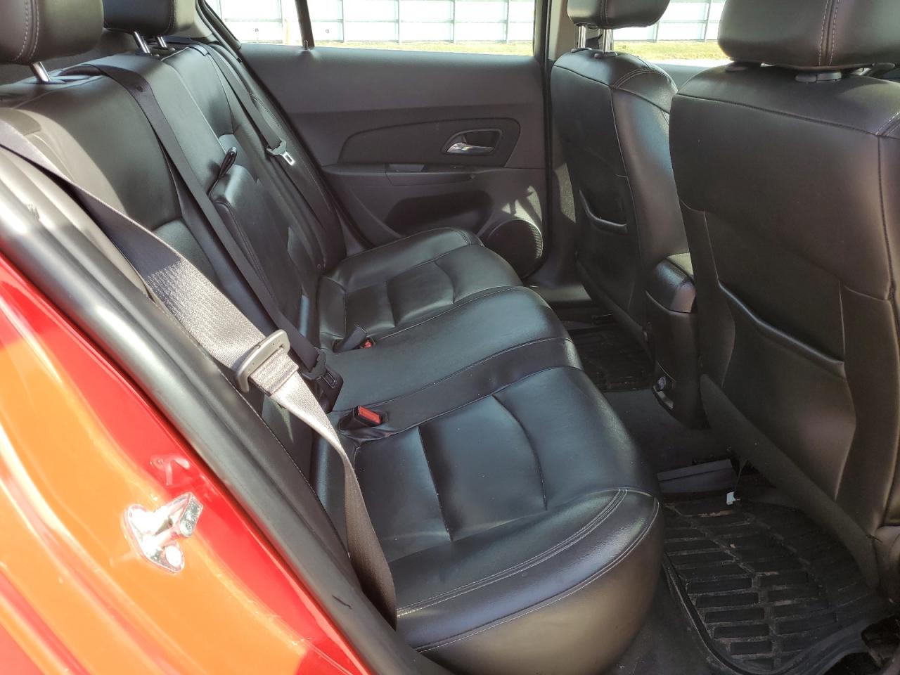 1G1PF5SB4G7127787 CHEVROLET CRUZE 2016