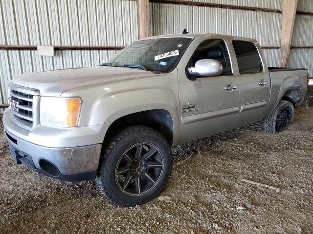 2012 GMC Sierra 1500 SLE