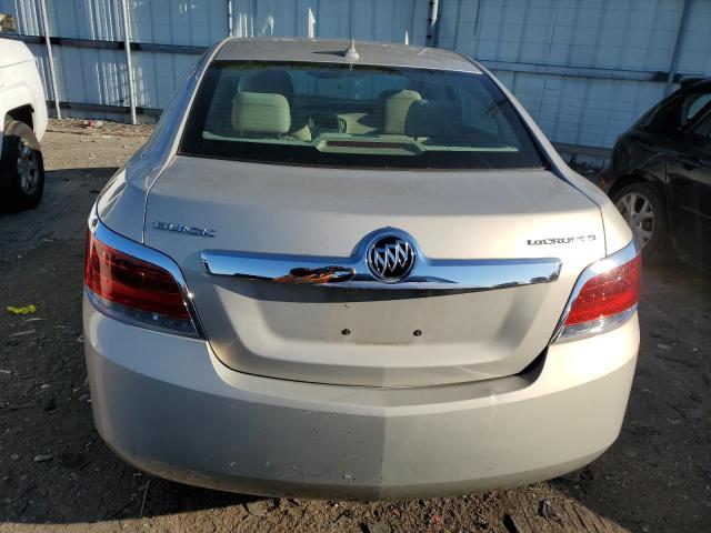 2010 Buick Lacrosse Cx VIN: 1G4GB5EG0AF131645 Lot: 77385903