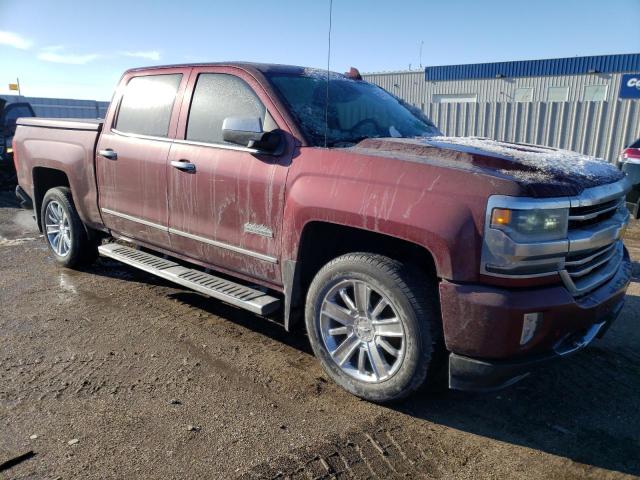 3GCUKTEJ2HG263242 | 2017 CHEVROLET SILVERADO