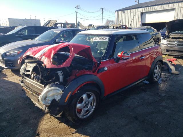 Vin: wmwmf3c5xatz23673, lot: 80149883, mini cooper 2010 img_1