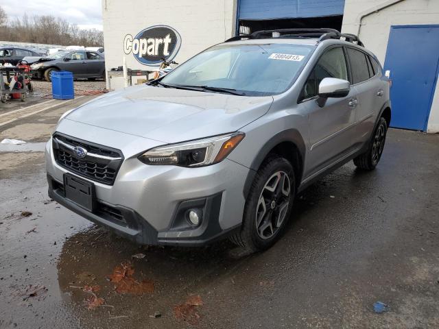 JF2GTALC2JH342149 | 2018 SUBARU CROSSTREK