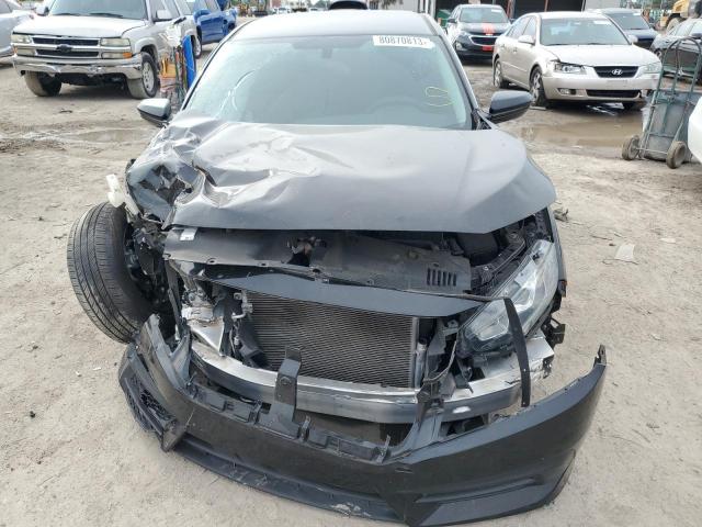 2HGFC2F53JH595053 | 2018 Honda civic lx