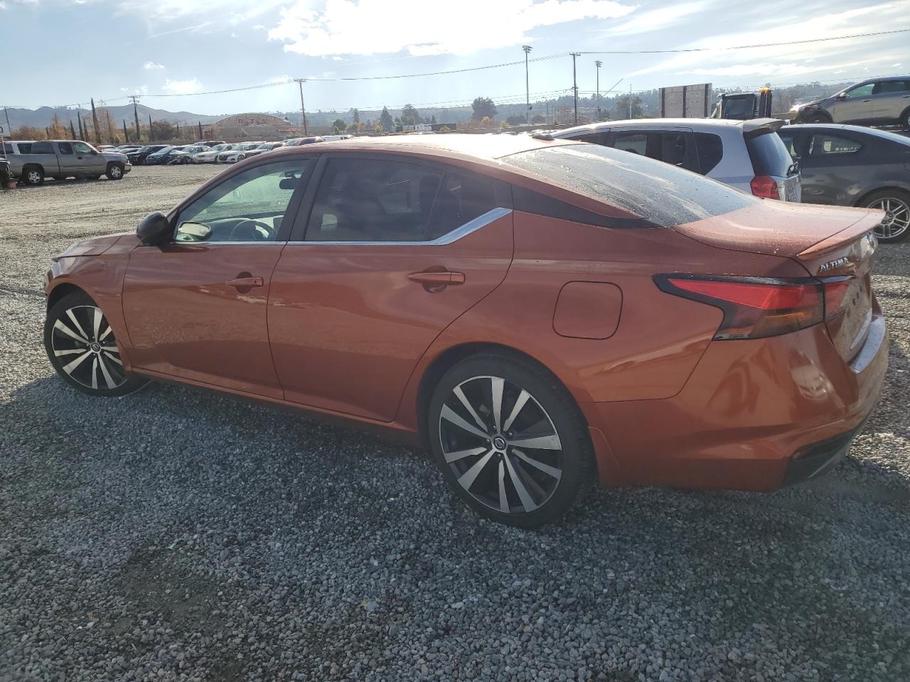1N4BL4CV4LN318795 NISSAN ALTIMA 2020