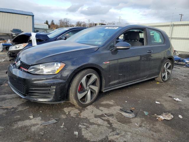 2015 Volkswagen GTI 