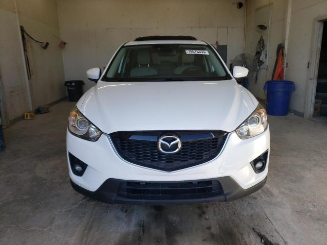 JM3KE4DY8E0393567 | 2014 Mazda cx-5 gt