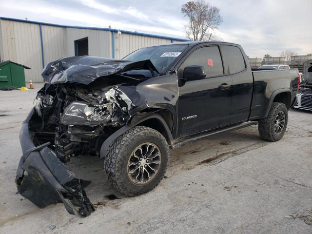 1GCRTEEN4K1296346 | 2019 CHEVROLET COLORADO Z