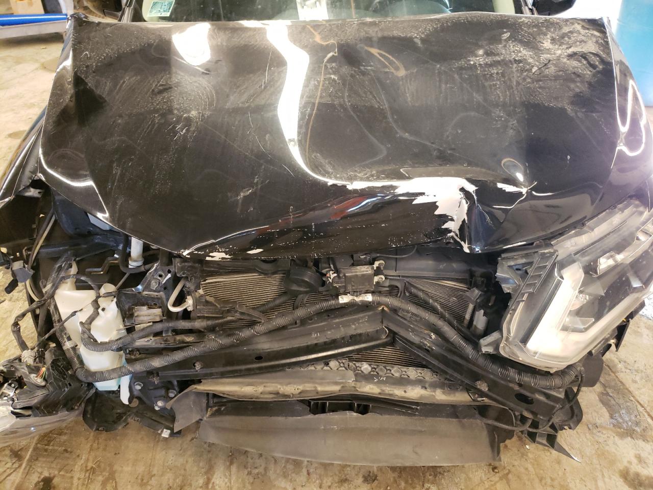 KNMAT2MV0JP507406 NISSAN ROGUE 2018