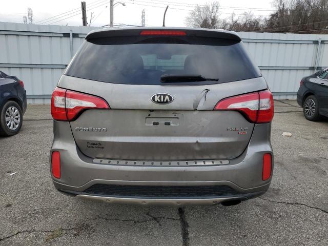 5XYKWDA77EG457819 | 2014 KIA SORENTO SX