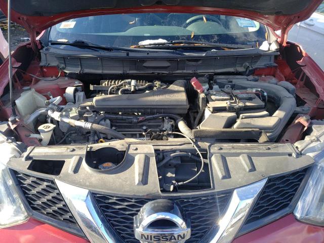 5N1AT2MV6GC879487 | 2016 NISSAN ROGUE S