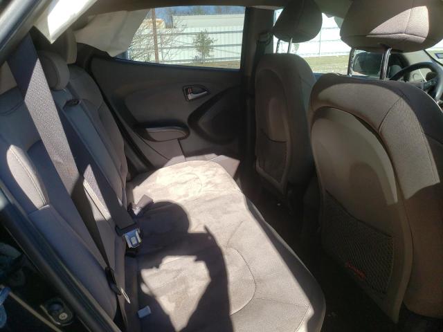 2015 HYUNDAI TUCSON GLS - KM8JT3AF0FU118630