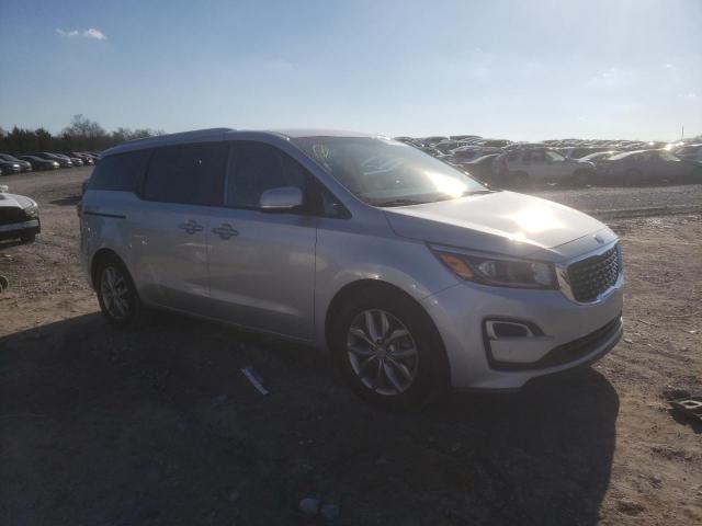 KNDMB5C19M6662188 | 2021 KIA SEDONA LX