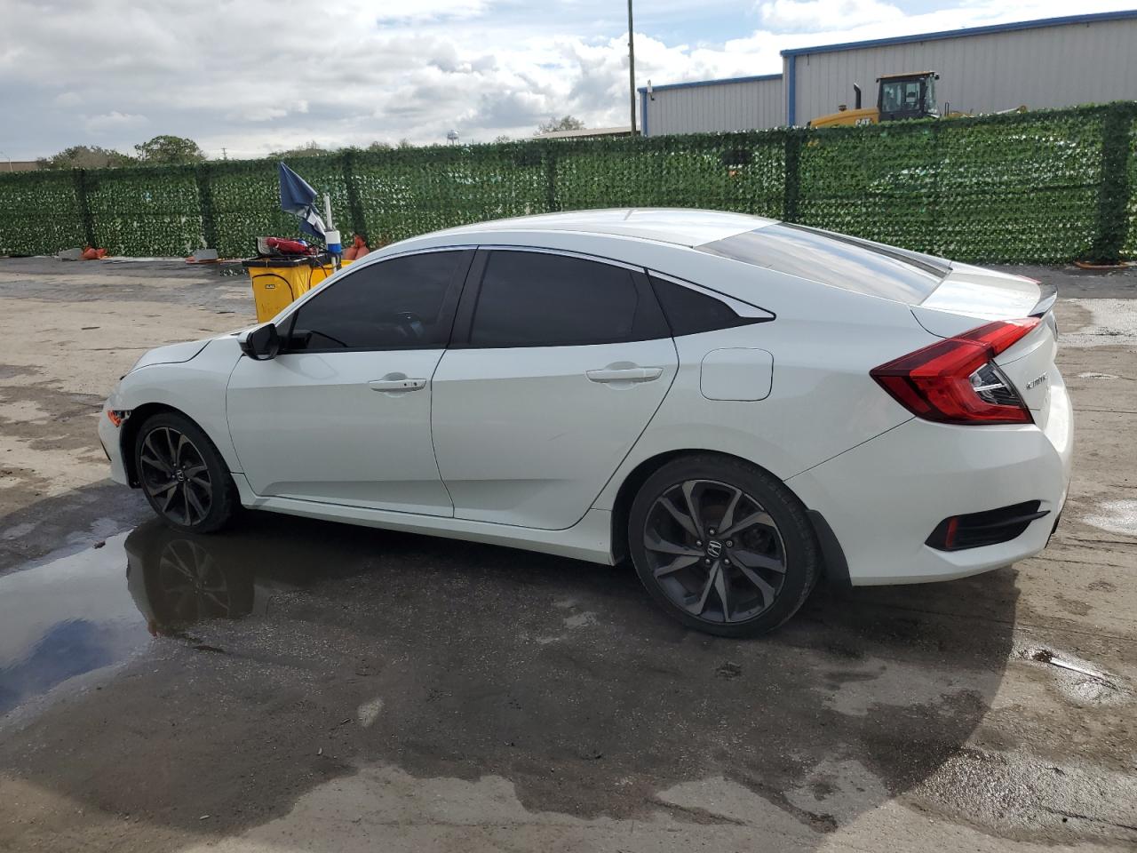 2HGFC2F83LH582624 HONDA CIVIC 2020