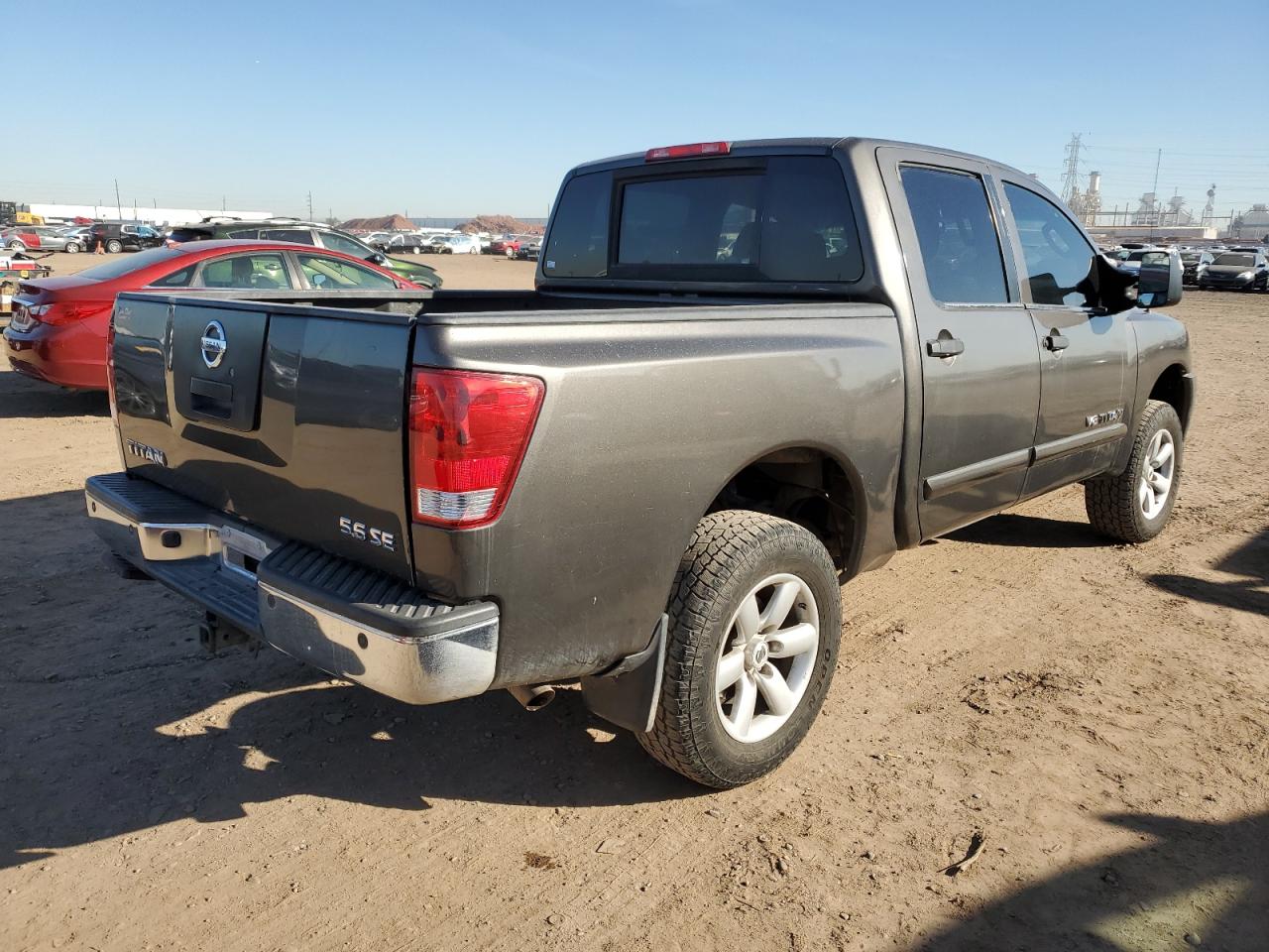 1n6aa07c79n313061 1N6AA07C79N313061 2009 Nissan Titan Xe