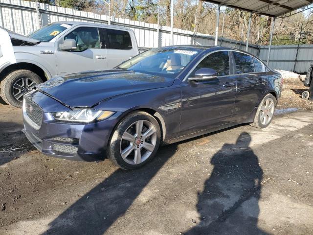 2017 JAGUAR XE PREMIUM - SAJAD4BG1HA978976