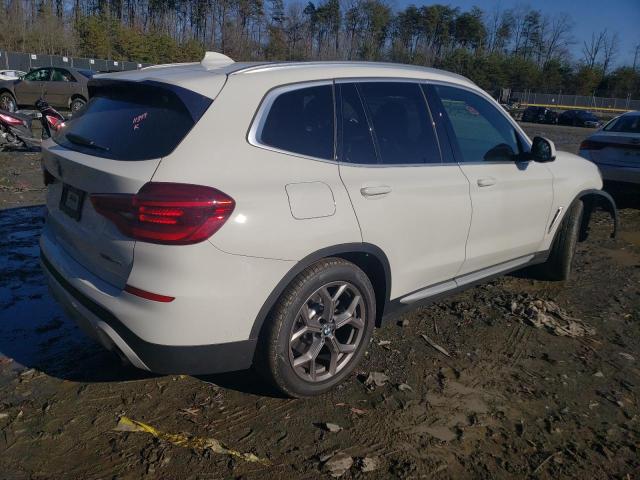 5UXTY5C06M9D87235 | 2021 BMW X3 XDRIVE3