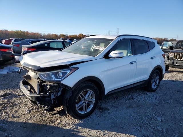 5NMZU3LB9HH014601 | 2017 Hyundai santa fe sport