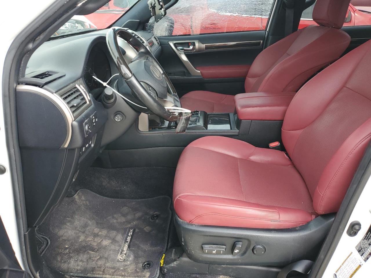 JTJAM7BX4M5269958 2021 Lexus Gx 460 Premium