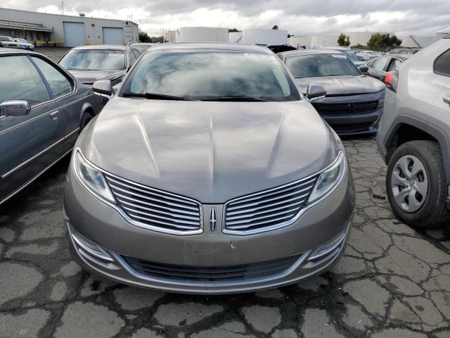 3LN6L2LUXGR629072 | 2016 LINCOLN MKZ HYBRID