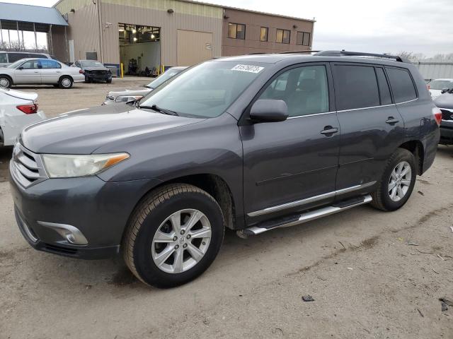 2011 Toyota Highlander Base