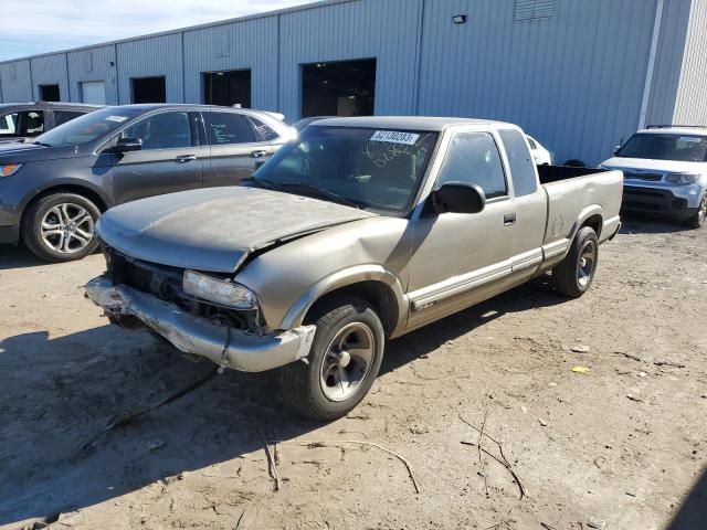 2001 Chevrolet S-10 