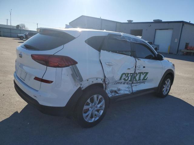 KM8J23A47LU075918 | 2020 HYUNDAI TUCSON SE