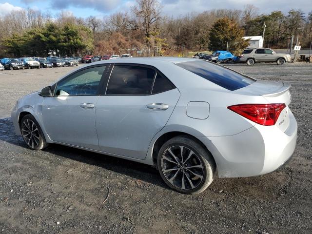 2T1BURHE1HC809865 | 2017 Toyota corolla l