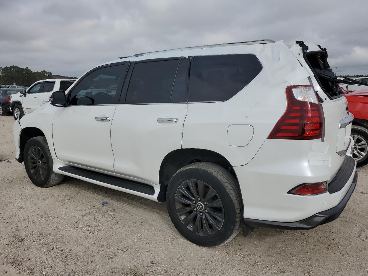 JTJAM7BX4M5269958 2021 Lexus Gx 460 Premium