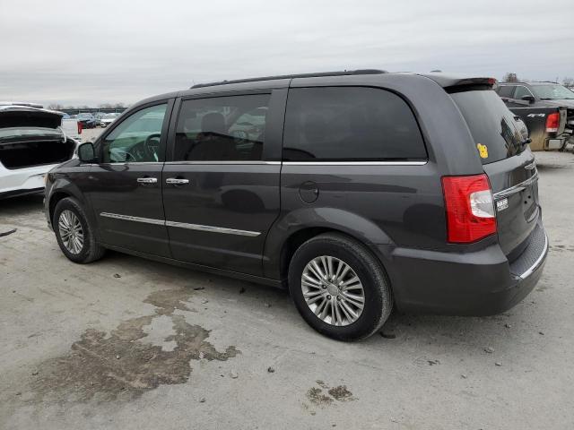 2C4RC1CG6FR756198 | 2015 CHRYSLER TOWN and COU