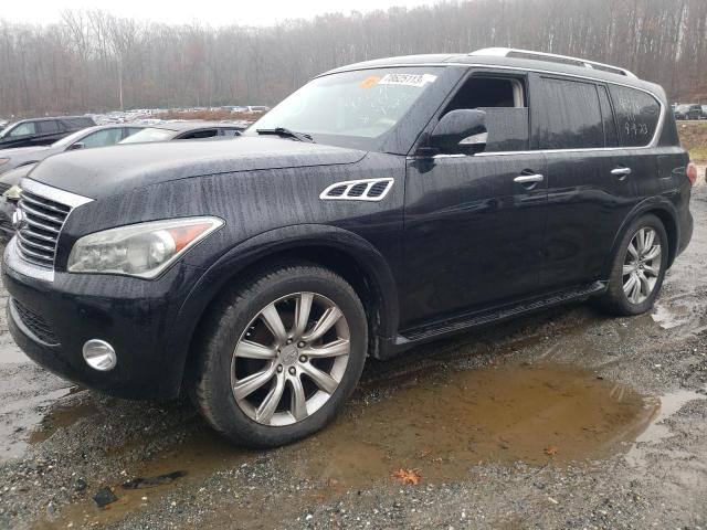 2011 INFINITI QX56 