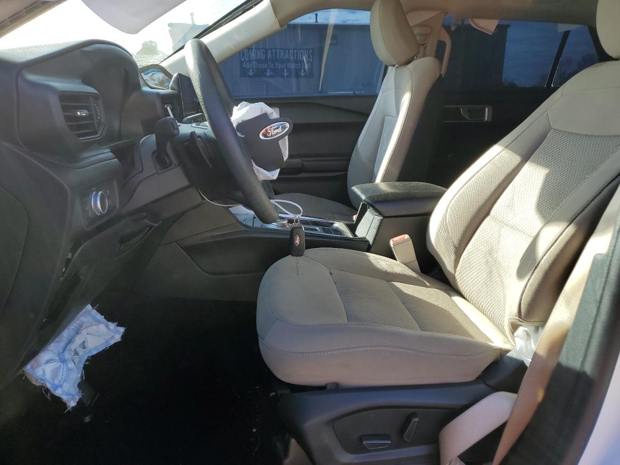 1FMSK7BHXLGC28514 FORD EXPLORER 2020