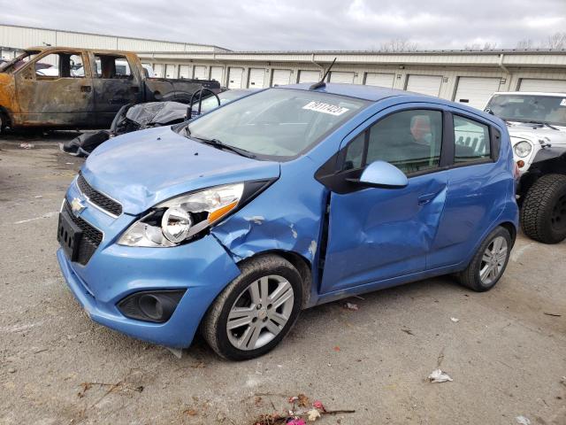 2014 Chevrolet Spark LS