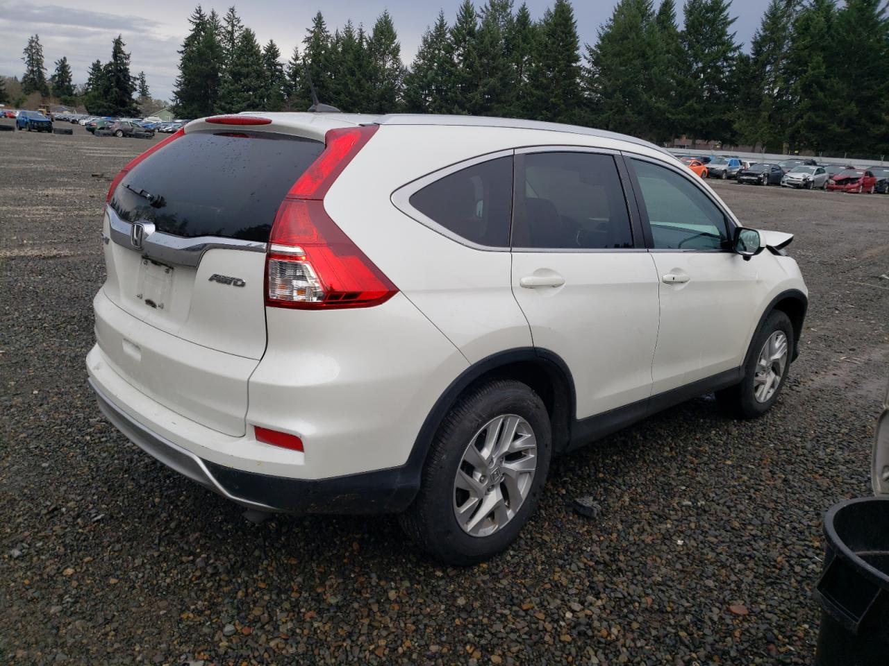 5J6RM4H72GL106229 HONDA CRV 2016