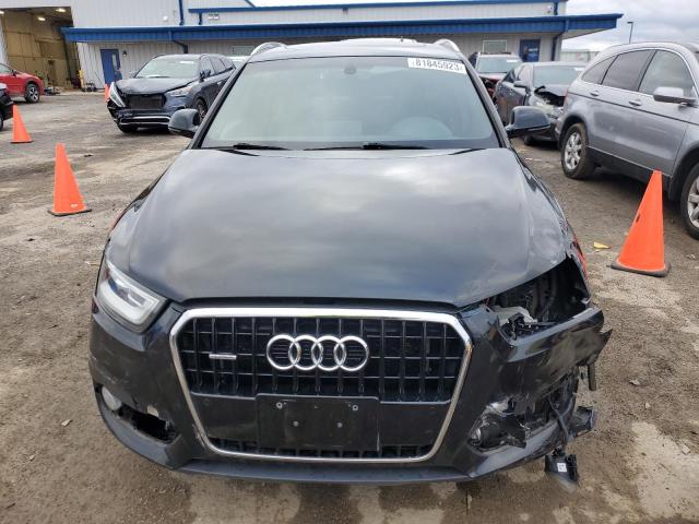 WA1GFCFS7FR011387 | 2015 AUDI Q3 PRESTIG