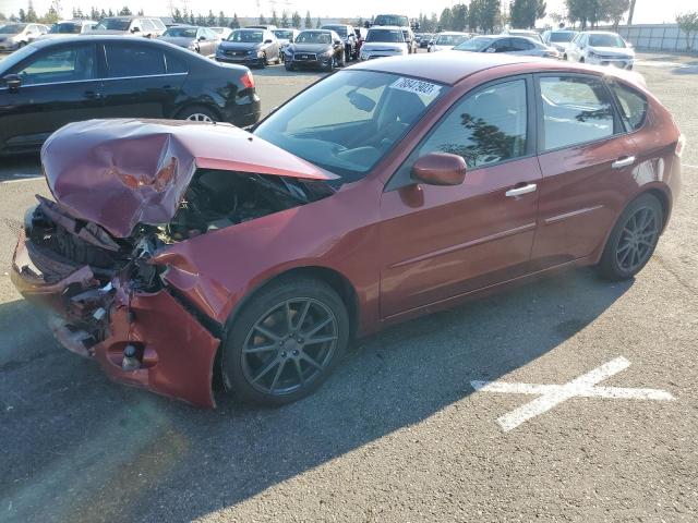 2011 Subaru Impreza 