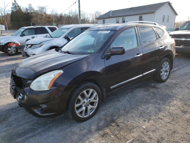 2013 Nissan Rogue S