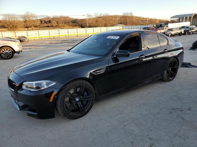 2016 BMW 5 Series M5