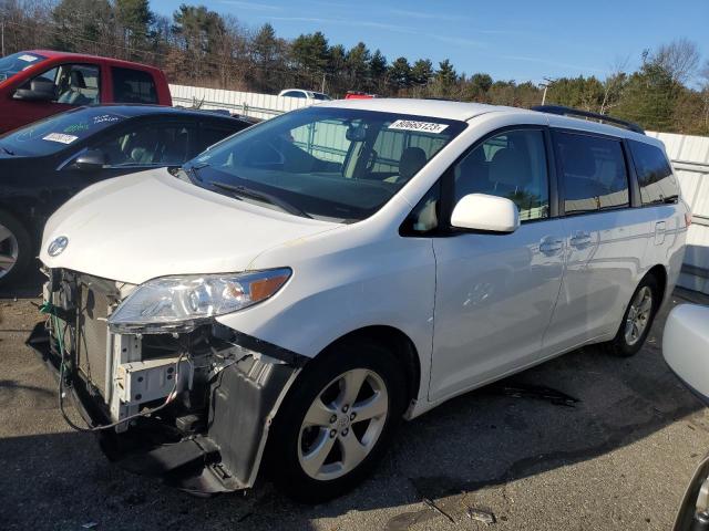 2015 Toyota Sienna LE