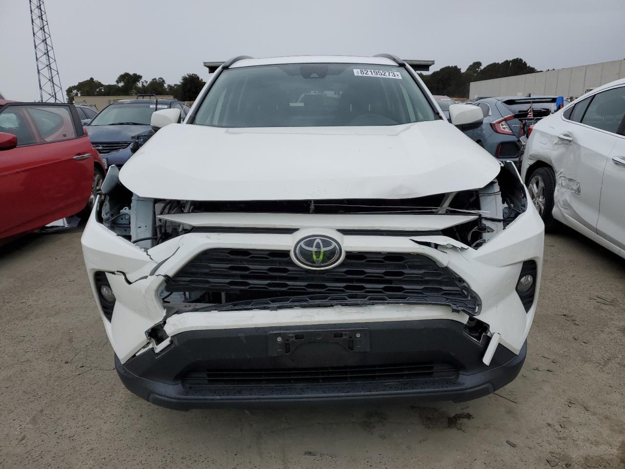 JTMW1RFVXKD013445 TOYOTA RAV4 2019