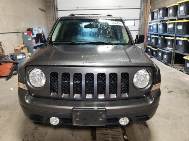 1C4NJRFB2FD218331 | 2015 JEEP PATRIOT LA