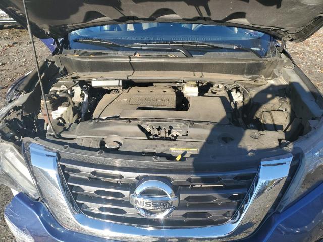 5N1DR2MM4JC654544 | 2018 NISSAN PATHFINDER