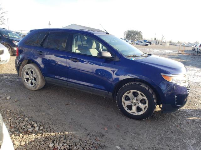 2013 Ford Edge Se VIN: 2FMDK4GC2DBC18444 Lot: 79095153