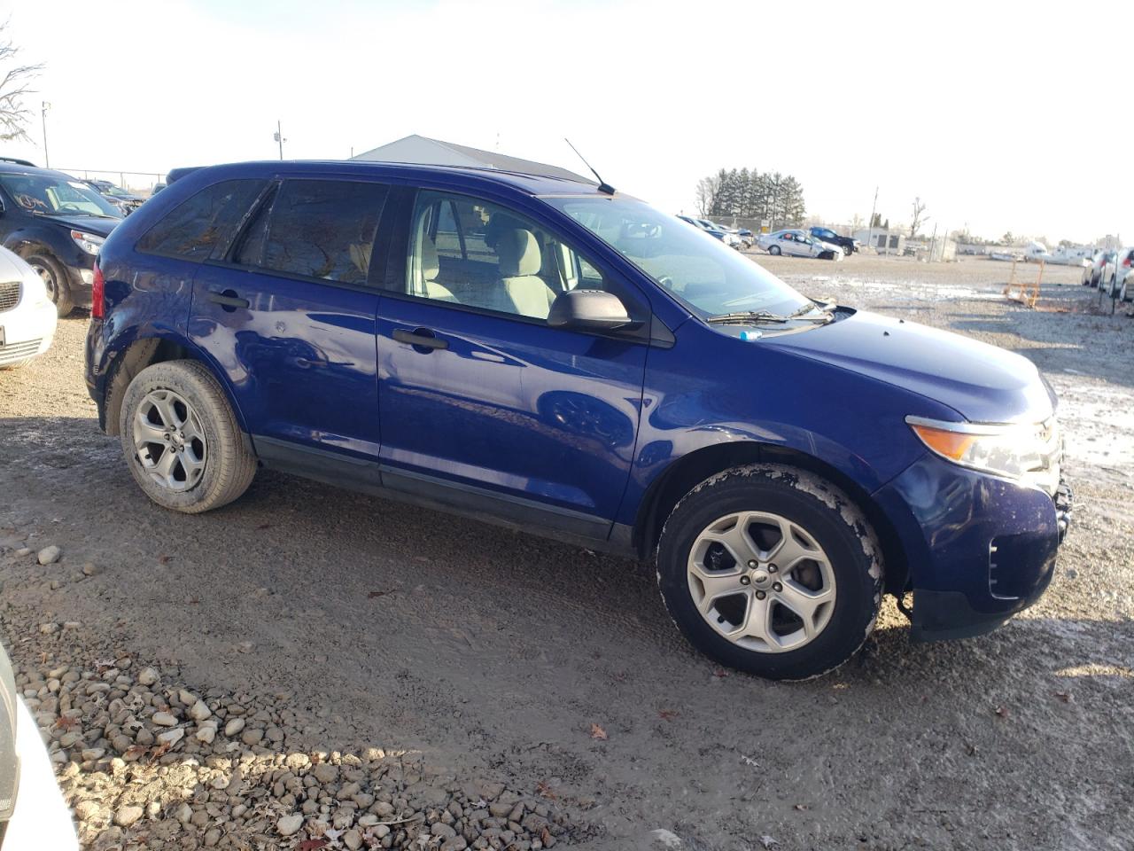 2fmdk4gc2dbc18444 2FMDK4GC2DBC18444 2013 Ford Edge Se