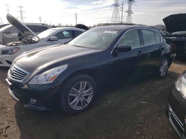 2012 INFINITI G37 Coupe Base