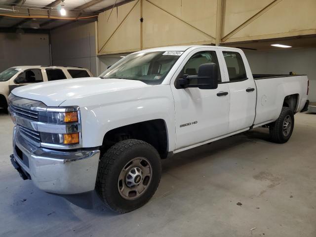 2016 CHEVROLET SILVERADO C2500 HEAVY DUTY for Sale | VA - HAMPTON | Tue ...