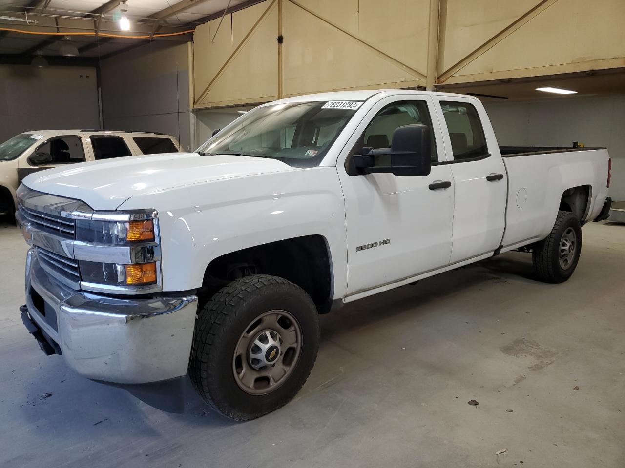 1GC2CUEG0GZ349730 CHEVROLET ALL Models 2016