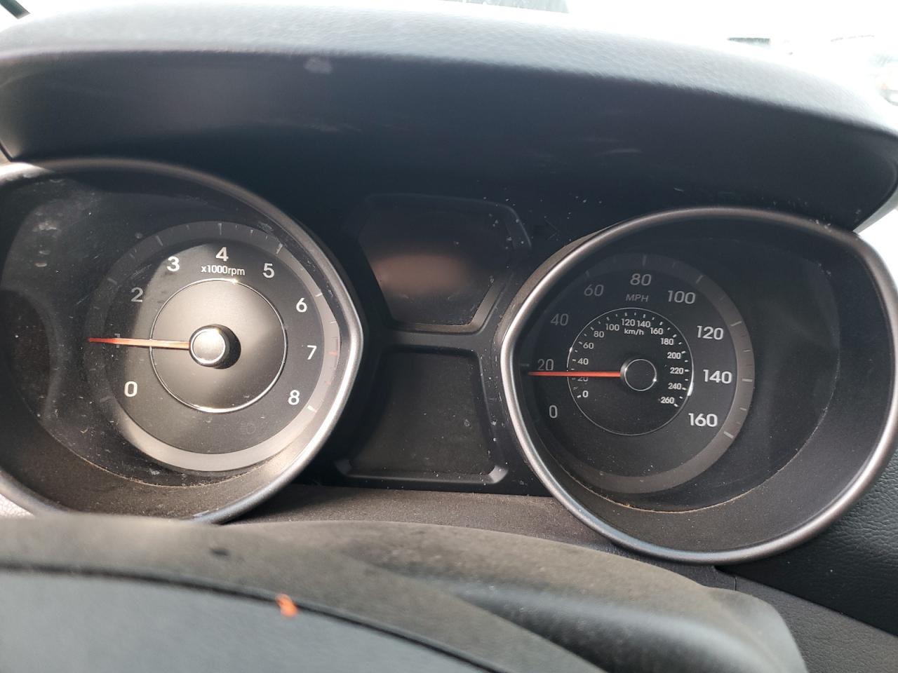 5NPDH4AE7DH417197 2013 Hyundai Elantra Gls